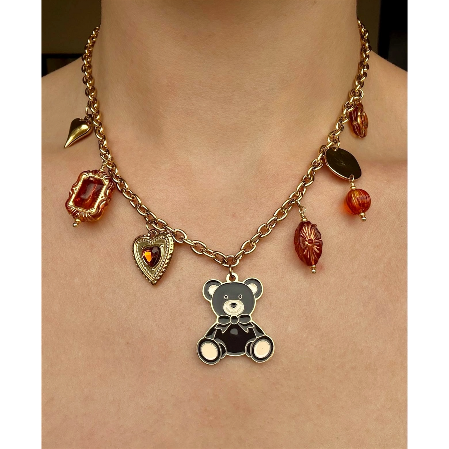 Collier Alice
