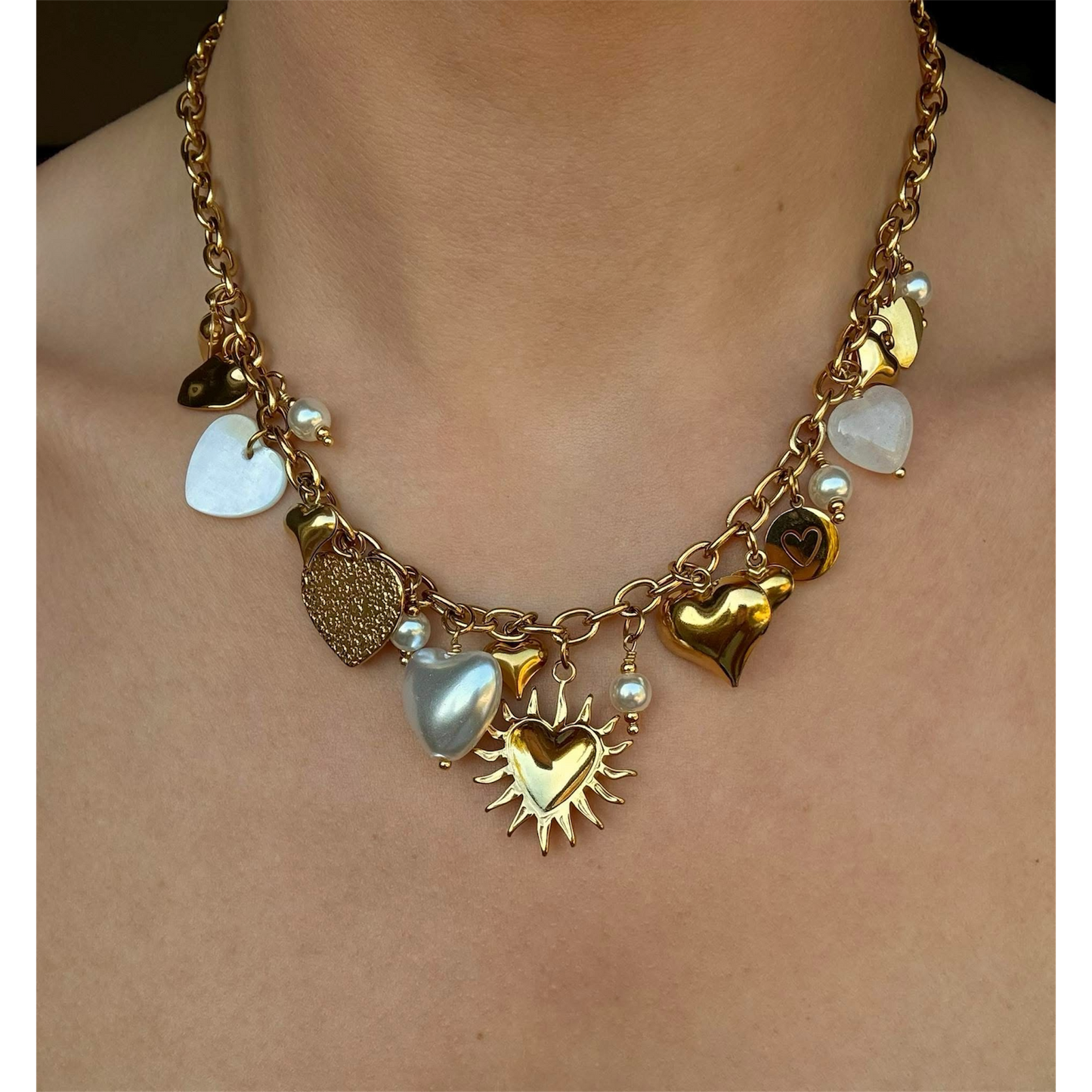 Collier Isaline