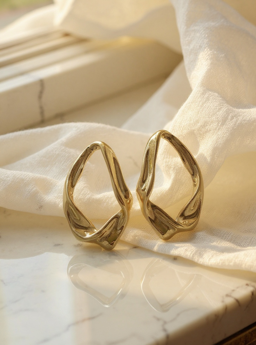 Boucles d’oreilles