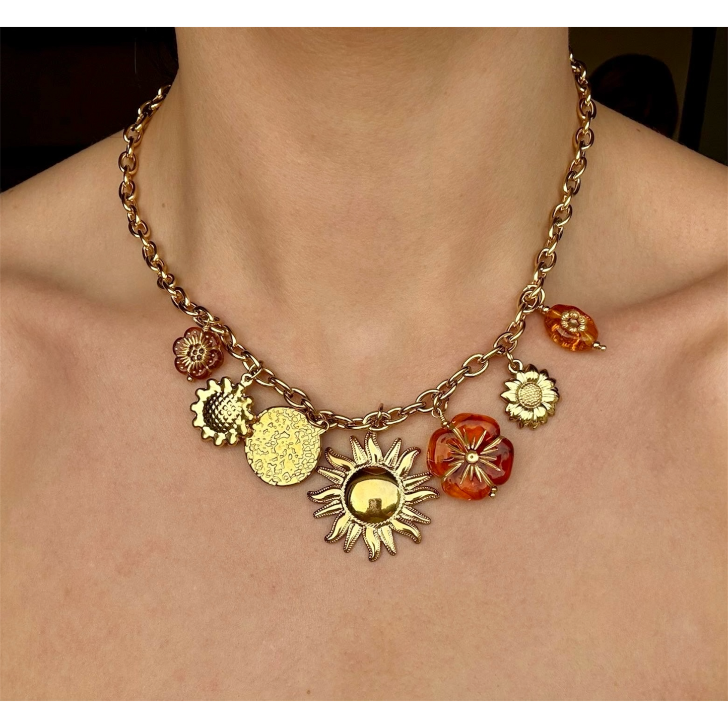 Collier Céleste
