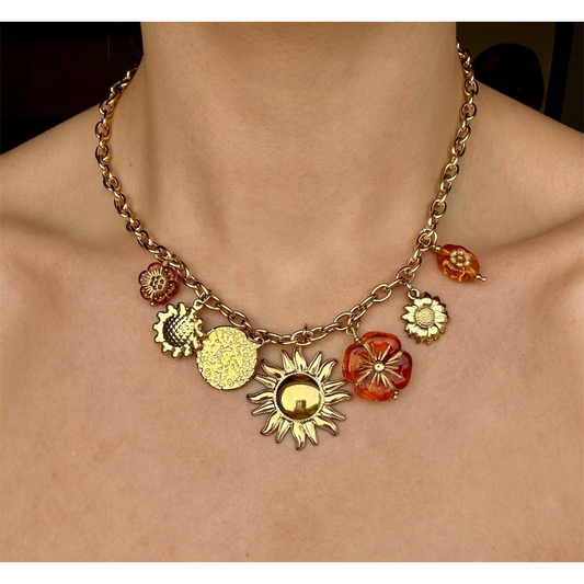 Collier Céleste