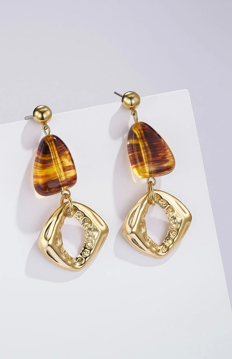 Boucles d’oreilles Hana