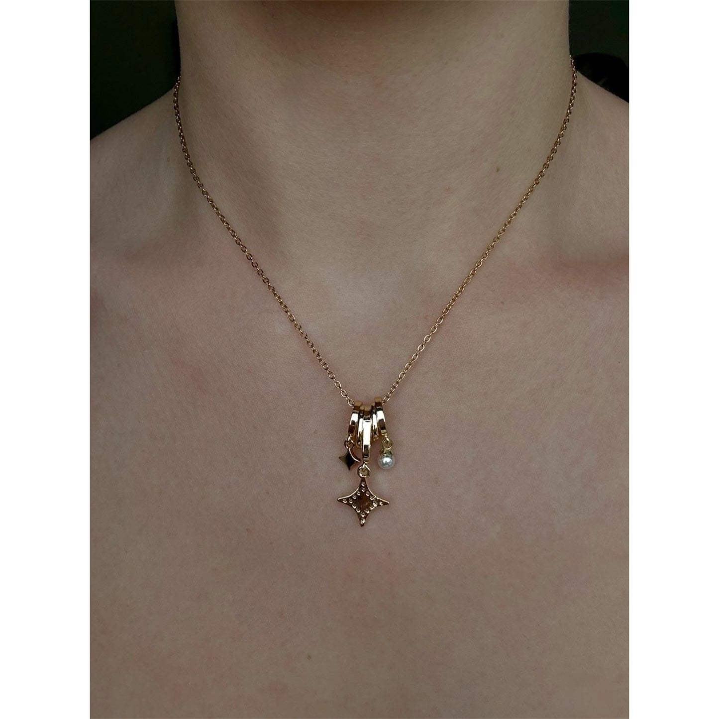 Collier Élia