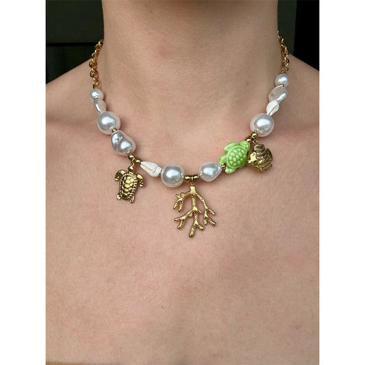 Collier Iris