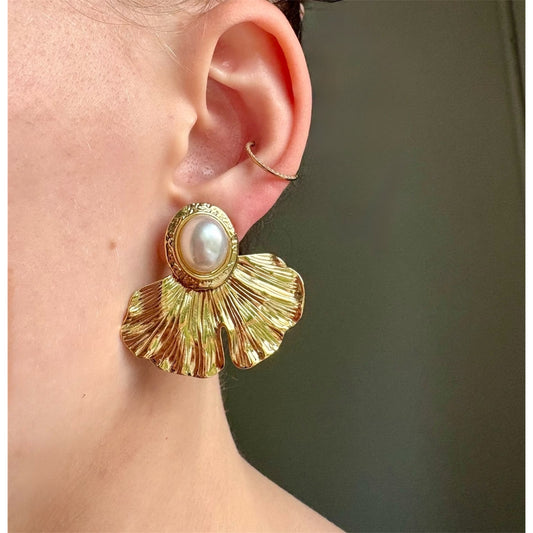 Boucles d’oreilles Eva