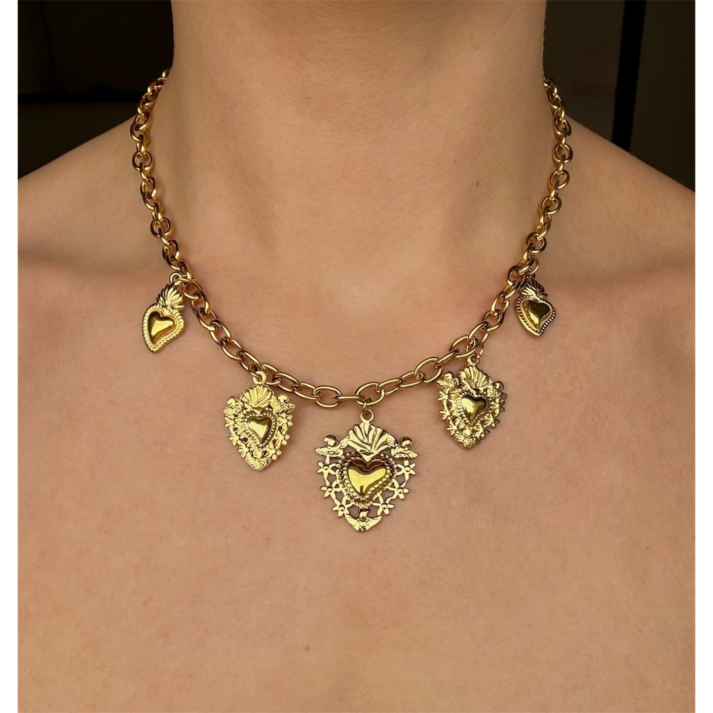 Collier Romy