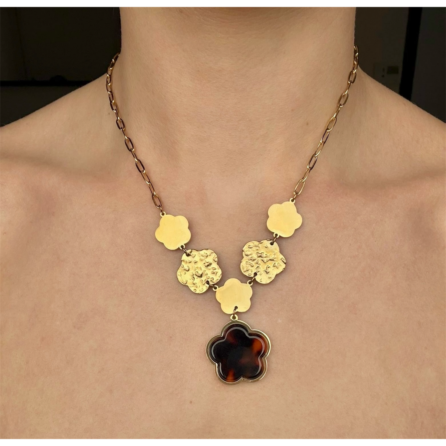 Collier Rose