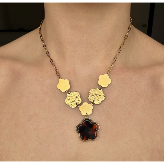 Collier Rose