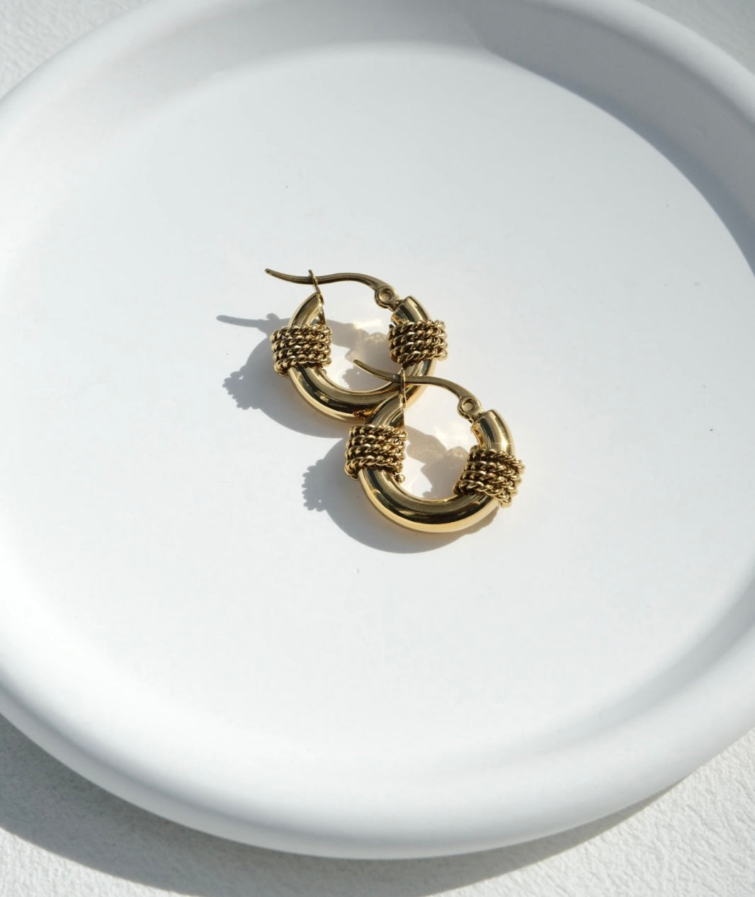 Boucles d’oreilles Irina