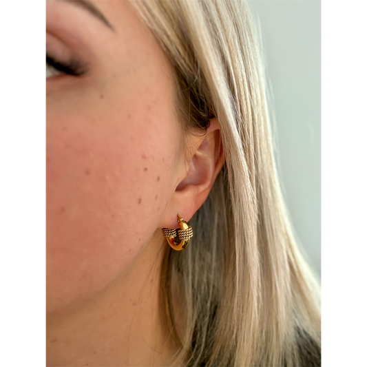Boucles d’oreilles Irina