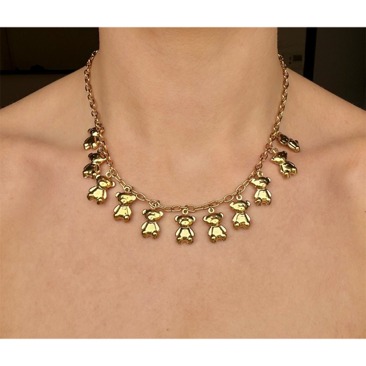 Collier Alba