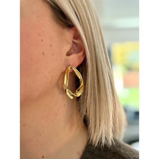Boucles d’oreilles Emie