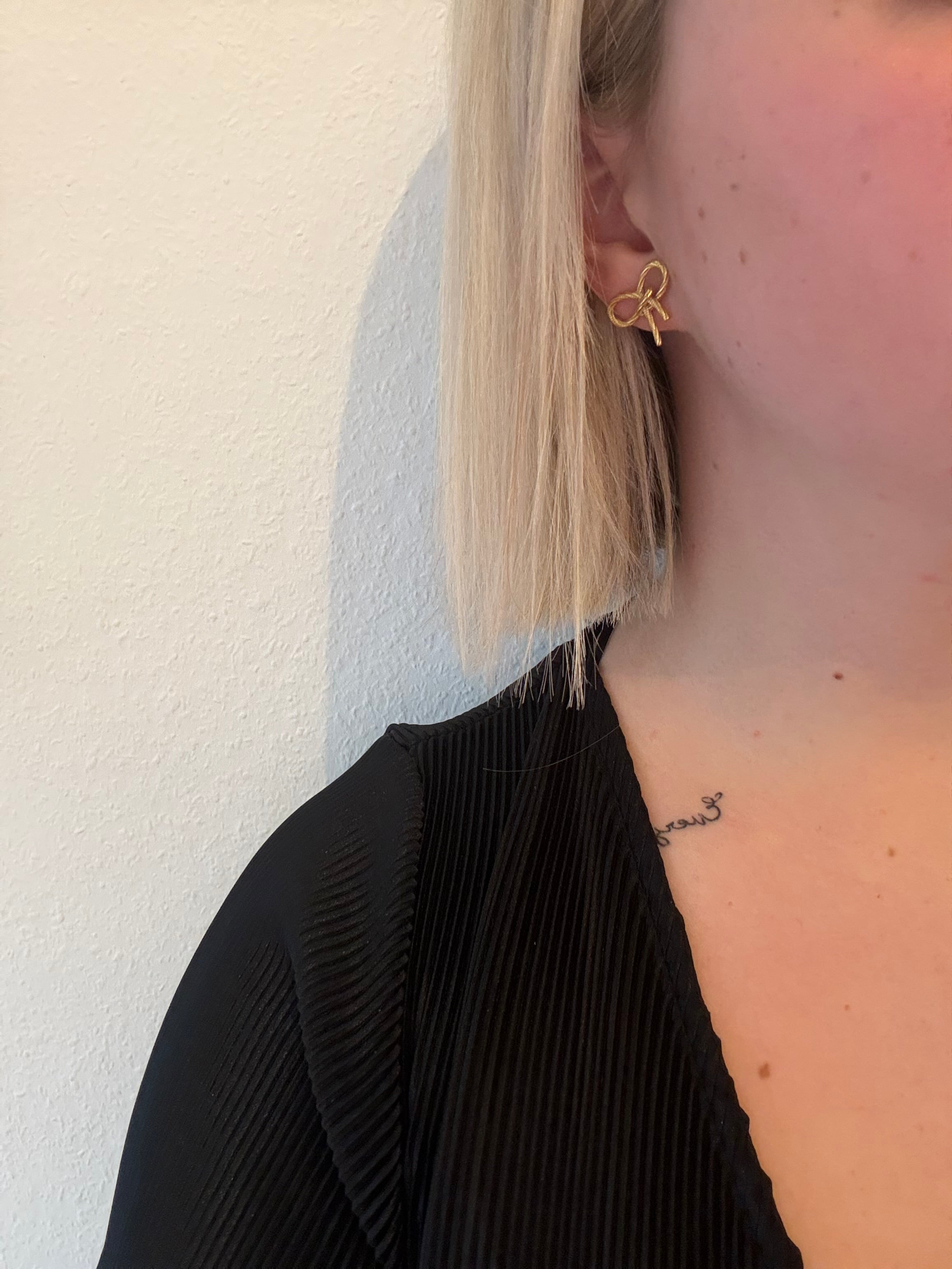 Boucles d’oreilles Anaïs