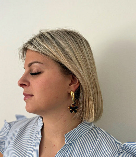 Boucles d’oreilles Lisa