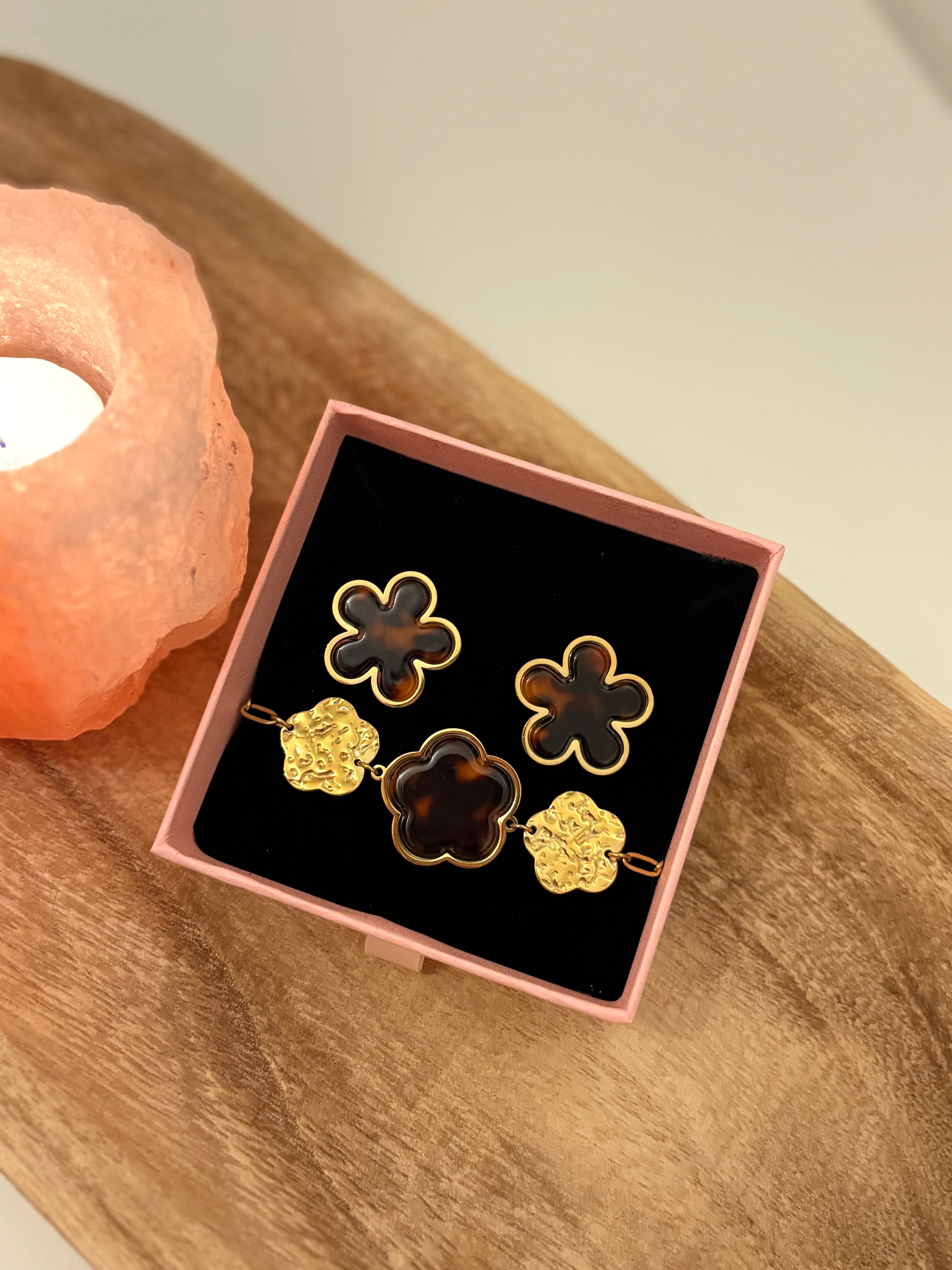 Boucles d’oreilles Louisa