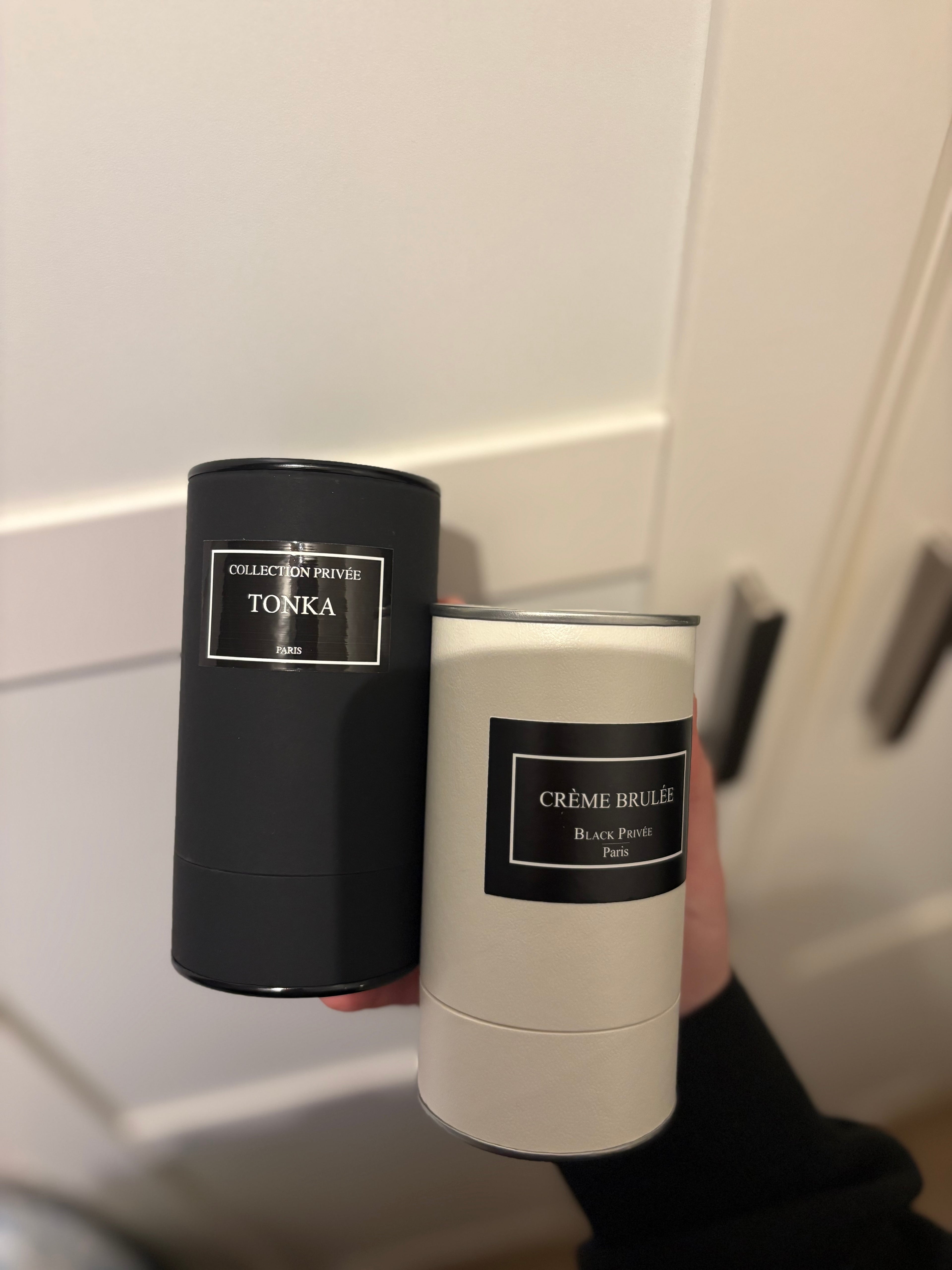 Parfums Collection privée