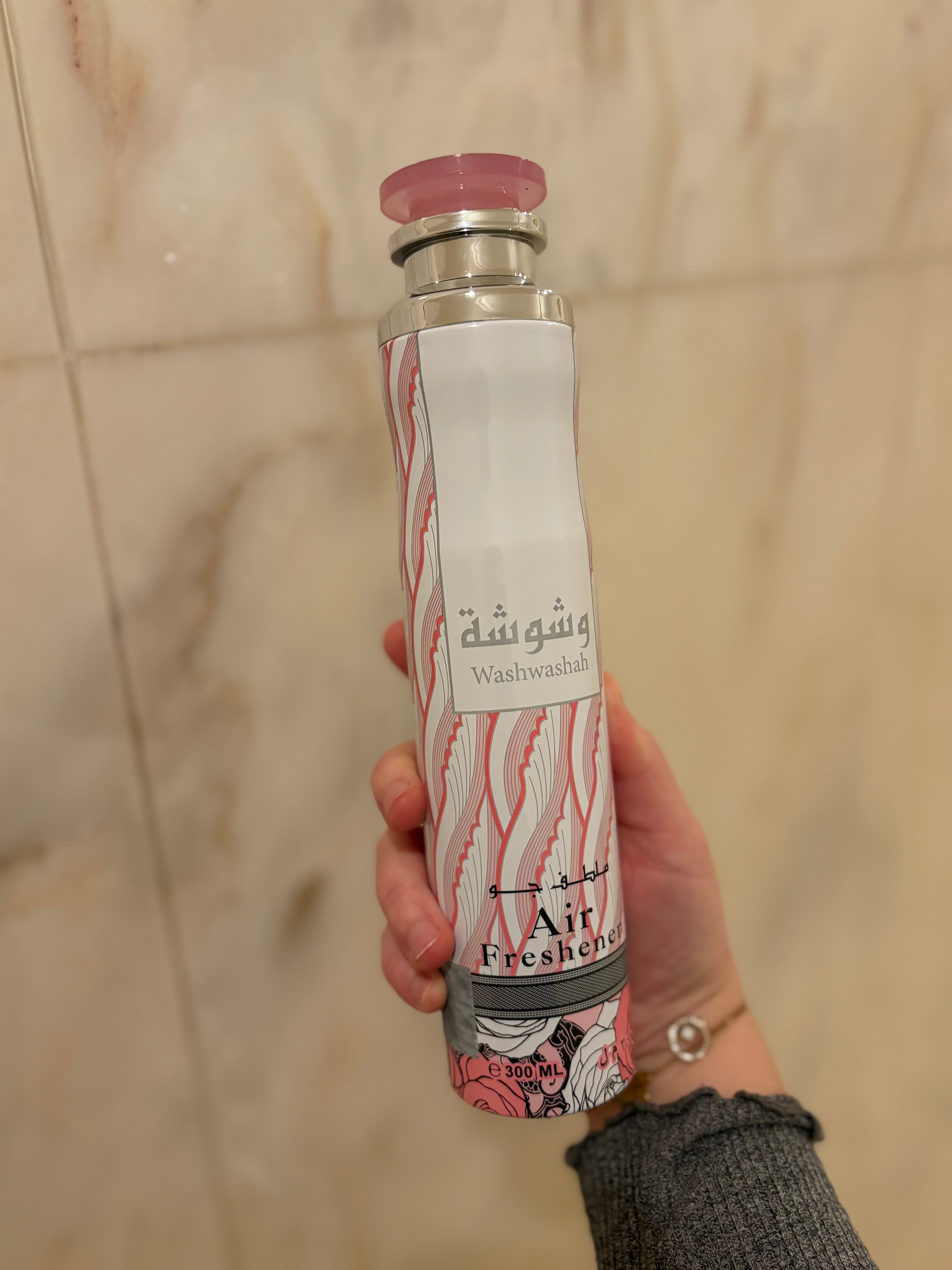Spray d’ambiance Dubaï Washwashah