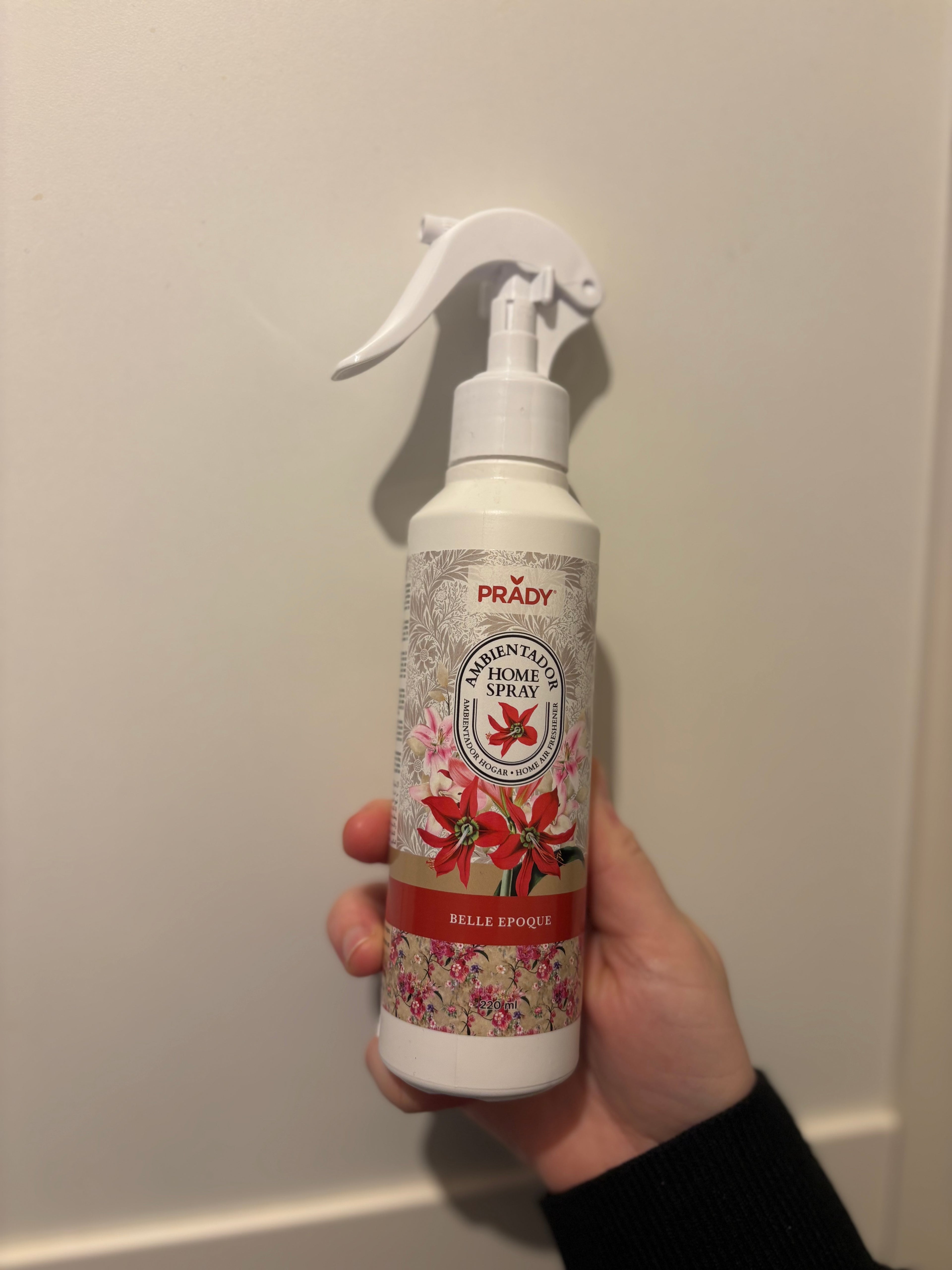 Spray d’ambiance Prady 220ml