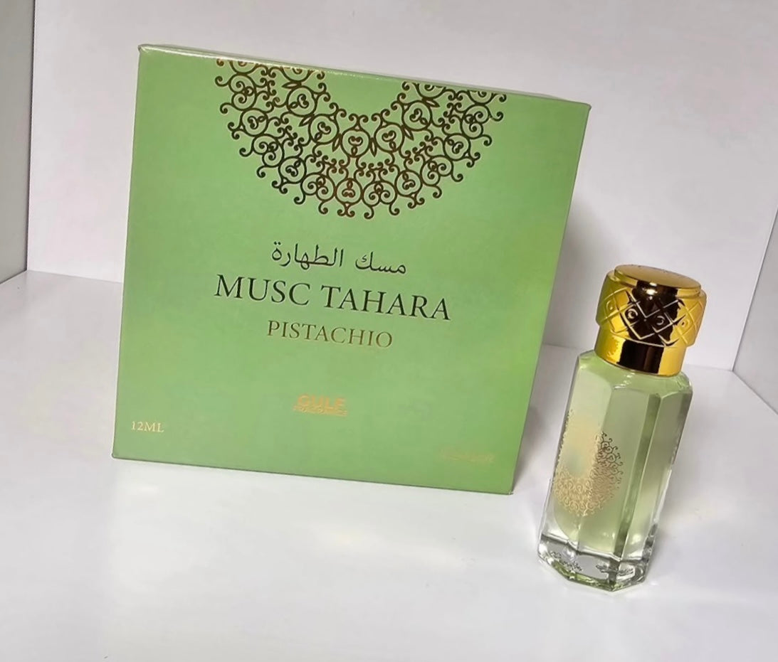 Musc Tahara Pistachio