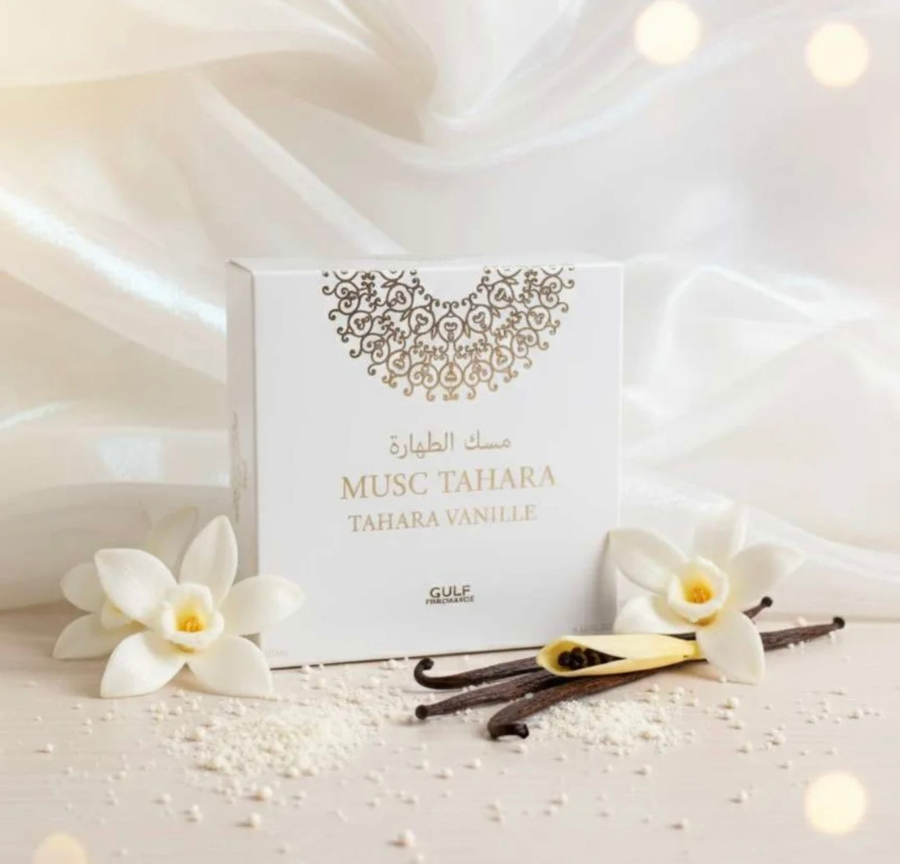 Musc Tahara Vanille