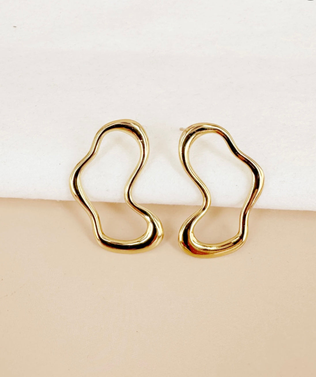 Boucles d’oreilles Alba