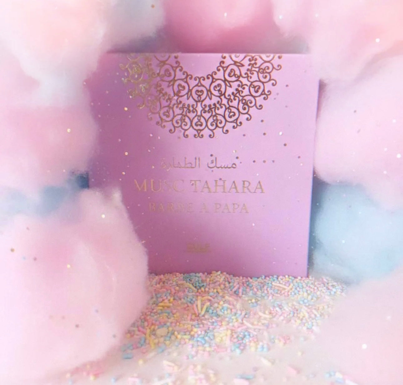 Musc Tahara Barbe à Papa