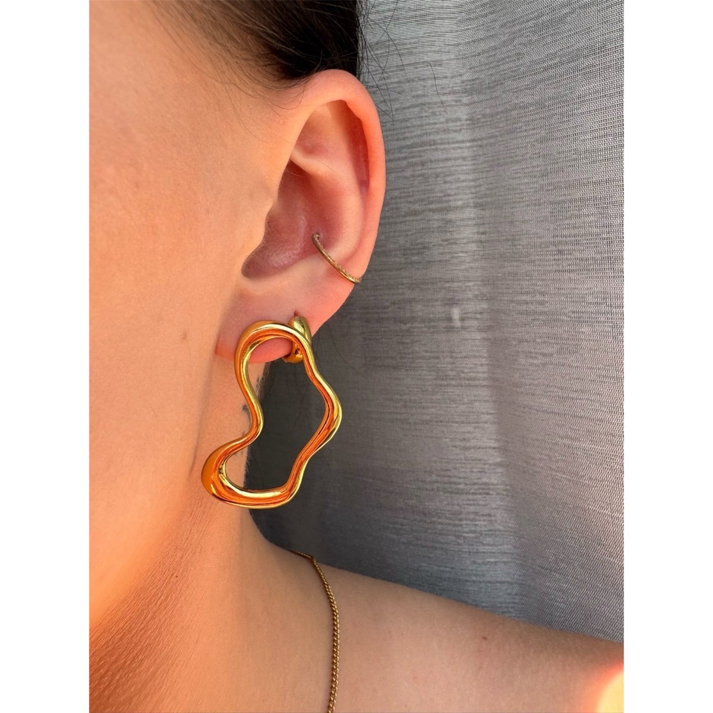Boucles d’oreilles Alba