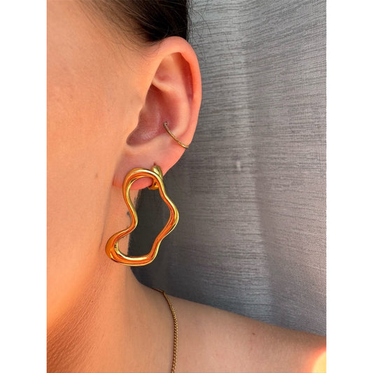 Boucles d’oreilles Alba