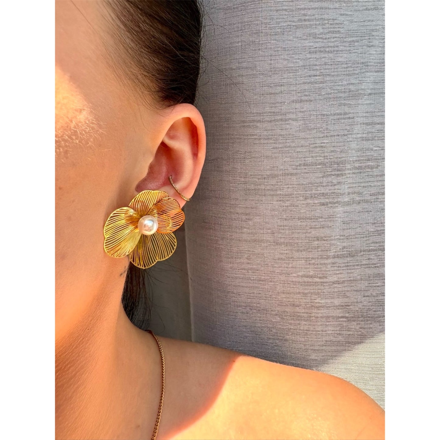 Boucles d’oreilles Mia