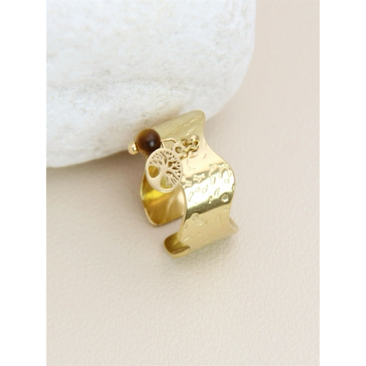 Bague Jade