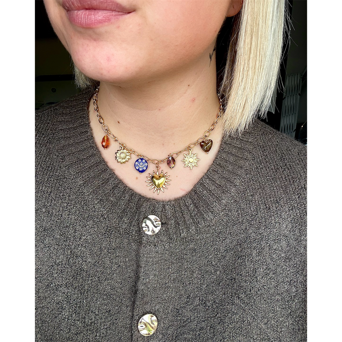 Collier Odélia