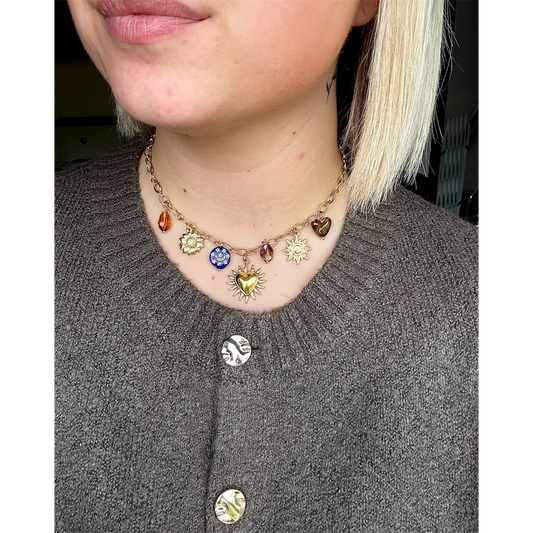 Collier Odélia