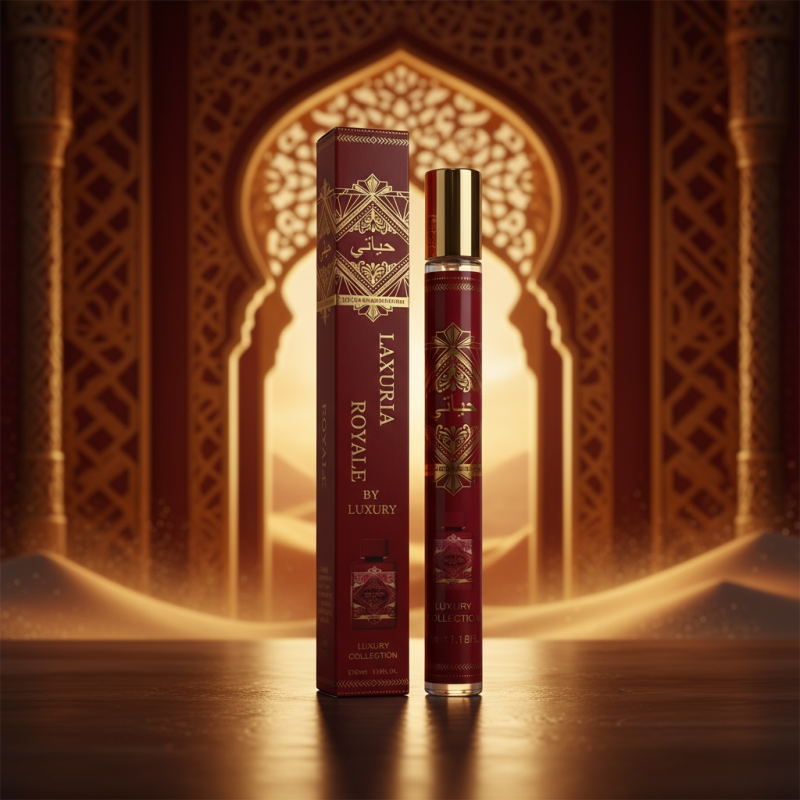 Parfum 35ml Luxuria Dubaï Badee Al Oud Sublime