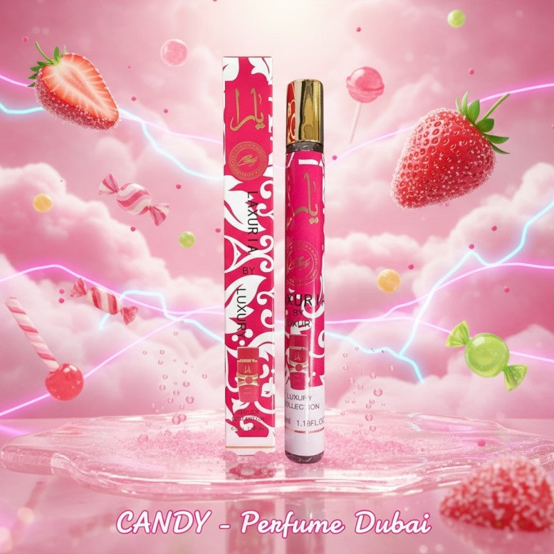Parfum 35ml Luxuria Dubaï Candy