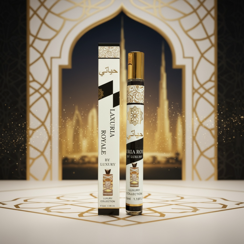 Parfum 35ml Luxuria Dubaï - UNISEXE